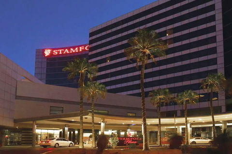 Stamford Plaza Sydney Airport - Accommodation Sydney 0