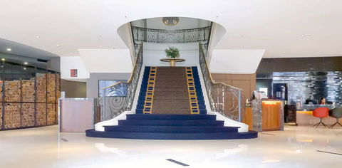 Stamford Plaza Sydney Airport - Accommodation Sydney 2