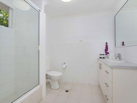 Cairns City Palms - Sydney 4u 1