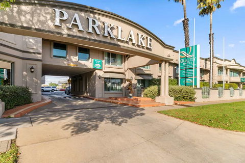 Quality Hotel Parklake Shepparton - Sydney 4u 0