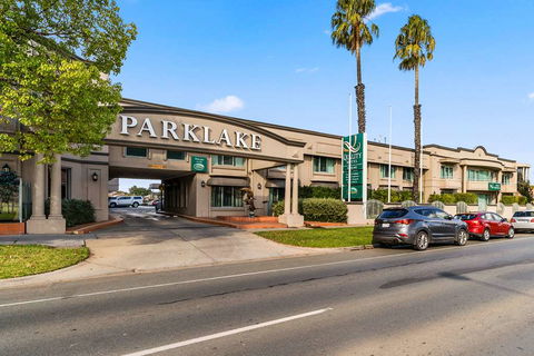 Quality Hotel Parklake Shepparton - Sydney 4u 1