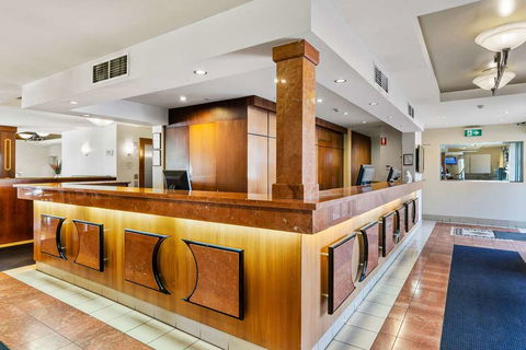 Quality Hotel Parklake Shepparton - Sydney 4u 2