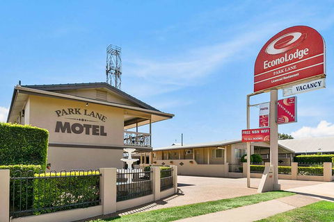 Econo Lodge Park Lane - Sydney 4u 0