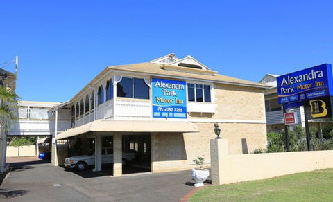 Alexandra Park Motor Inn - Sydney 4u 0