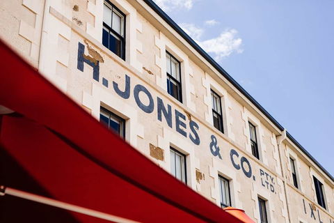The Henry Jones Art Hotel - Sydney 4u 0