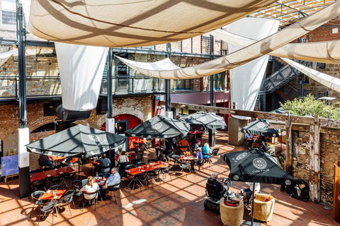 The Henry Jones Art Hotel - Sydney 4u 1
