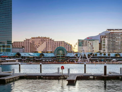 Novotel Sydney On Darling Harbour - Sydney 4u 1