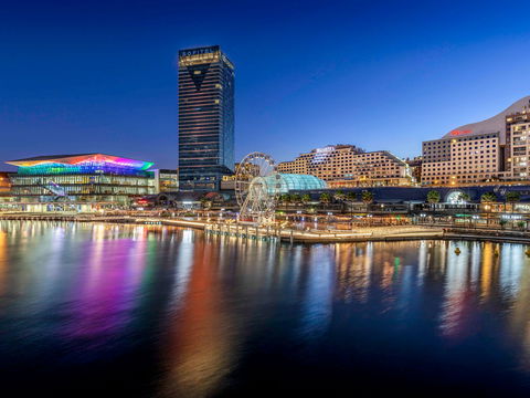 Novotel Sydney On Darling Harbour - Sydney 4u 2