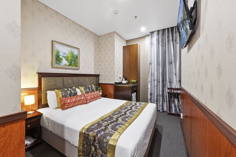 Sydney Hotel CBD - Accommodation Sydney 1