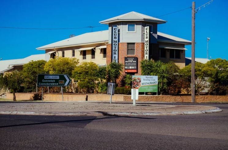 Narrabri NSW Sydney 4u