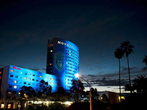 Novotel Sydney Olympic Park - Sydney 4u 1