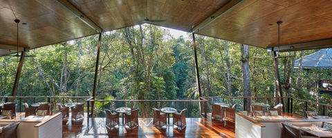 Silky Oaks Lodge - Accommodation Sydney 1