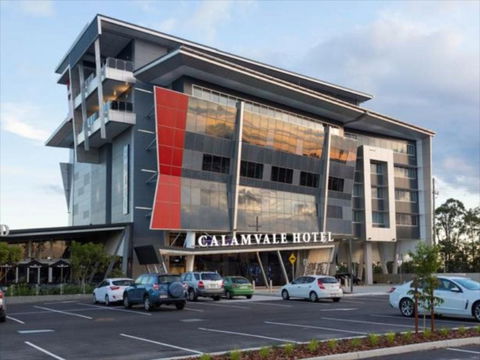 The Calamvale Hotel - Sydney 4u 0