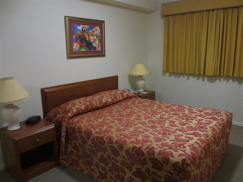 Springwood Tower Apartment Hotel - Accommodation Sydney 1