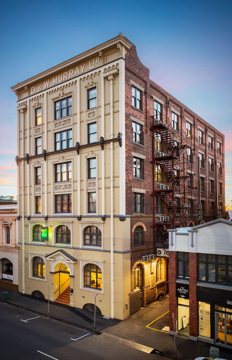 Launceston Central Apartments - Sydney 4u 0