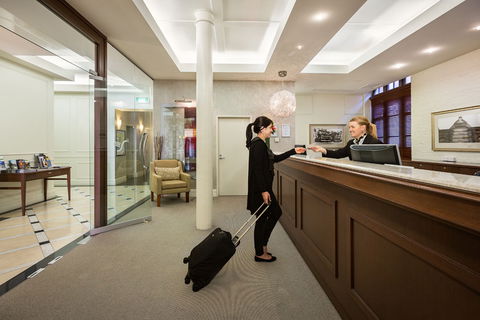 Launceston Central Apartments - Sydney 4u 1