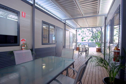Discovery Parks Blackwater - Sydney 4u 0