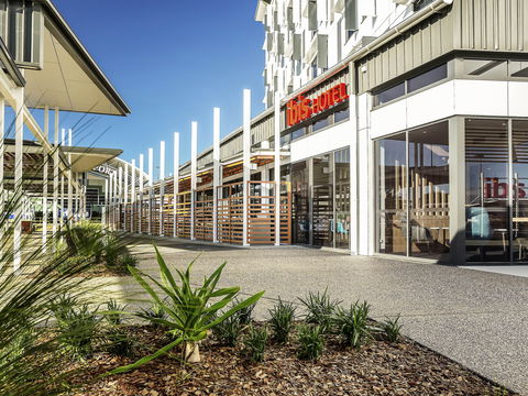 Ibis Mackay Airport - Sydney 4u 0