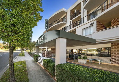 Quest Mont Albert - Sydney 4u 0