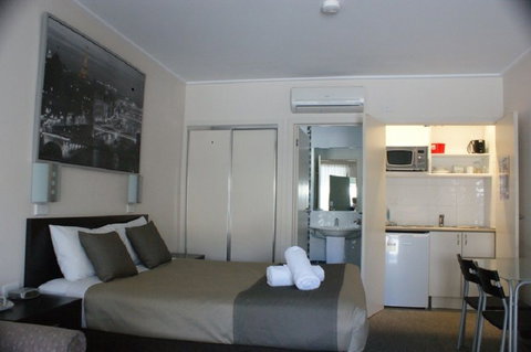 Bendigo Homestead Motor Inn & Apartments - Accommodation Sydney 1