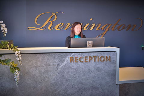 The Remington Orange - Sydney 4u 1