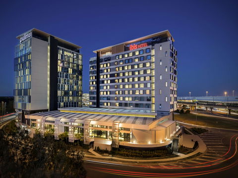 Ibis Brisbane Airport Hotel - Sydney 4u 0