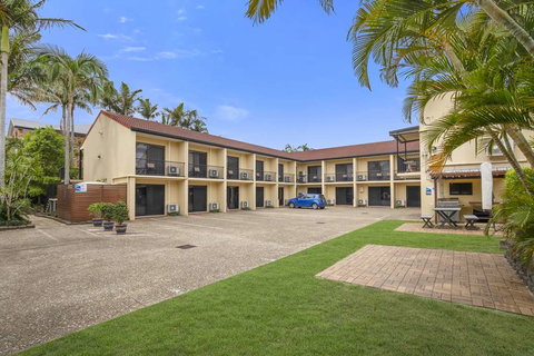 Best Western Airport 85 Motel - Sydney Resort 0