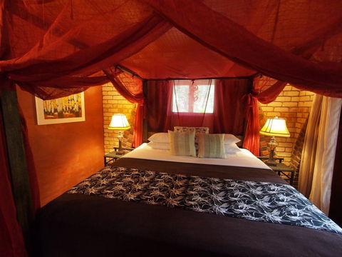 Cedar Park Rainforest Resort - Accommodation Sydney 2