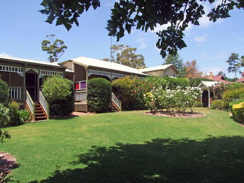 Adamsons Riverside Accommodation - Sydney 4u 0