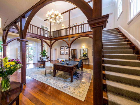 Grand Mercure Basildene Manor - Sydney 4u 2
