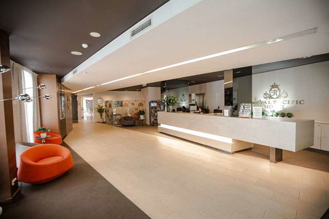 Royal Pacific Hotel - Sydney 4u 2