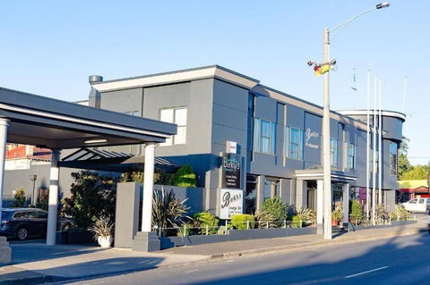 Barkly Motor Lodge - Accommodation Sydney 1