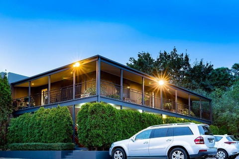 Barkly Motor Lodge - Accommodation Sydney 2