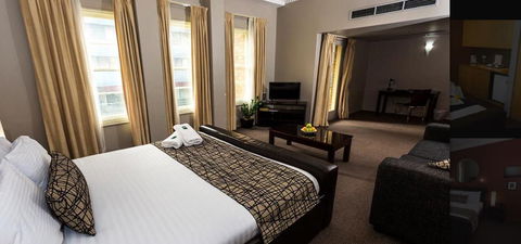 The Clarendon Hotel - Sydney 4u 0