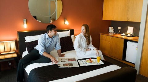 The Clarendon Hotel - Sydney 4u 2