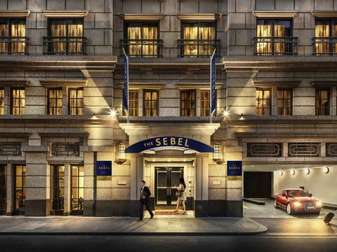 The Sebel Flinders Lane - Sydney 4u 0