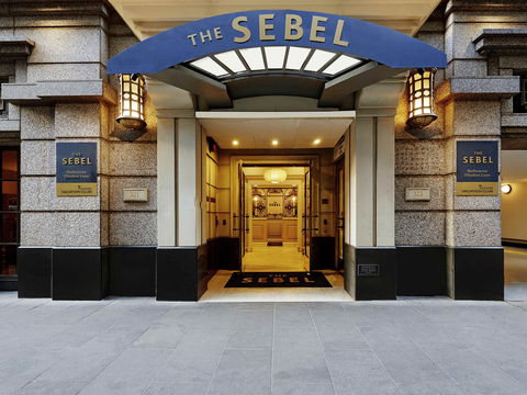 The Sebel Flinders Lane - Sydney 4u 1