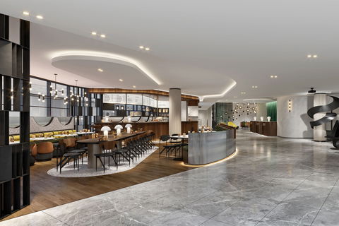 Le Meridien Melbourne - Sydney 4u 1