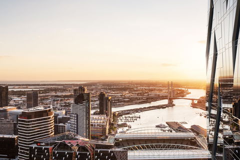 The Ritz Carlton Melbourne - Sydney 4u 1