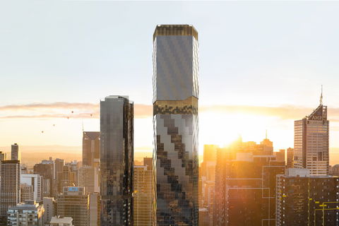 The Ritz Carlton Melbourne - Sydney 4u 2