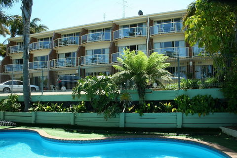 Sapphire Waters Motor Inn - Sydney 4u 0