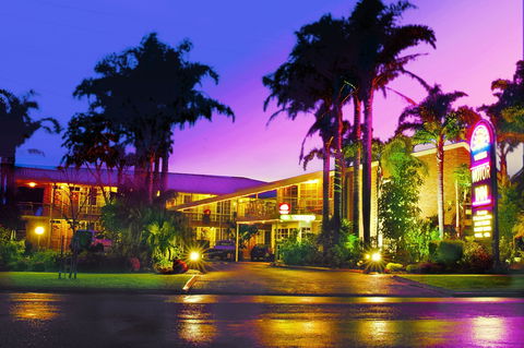 Sapphire Waters Motor Inn - Sydney 4u 1