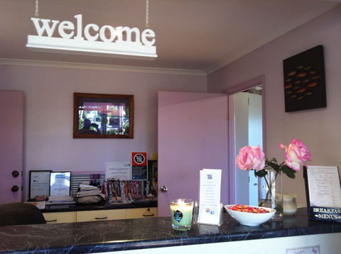Sapphire Waters Motor Inn - Sydney 4u 2