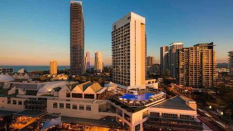 Sofitel Gold Coast - Accommodation Sydney 2