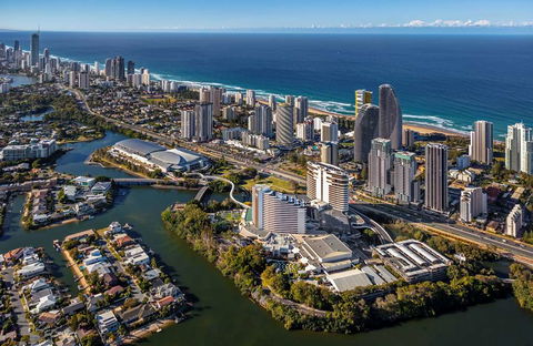 The Star Grand Hotel, Gold Coast - Sydney 4u 2