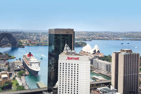 Sydney Harbour Marriott At Circular Quay - Accommodation Sydney 0