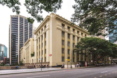Adina Apartment Hotel Anzac Square - Sydney 4u 0