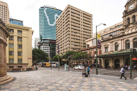 Adina Apartment Hotel Anzac Square - Sydney 4u 2