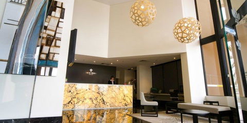 Park Regis North Quay - Sydney 4u 2