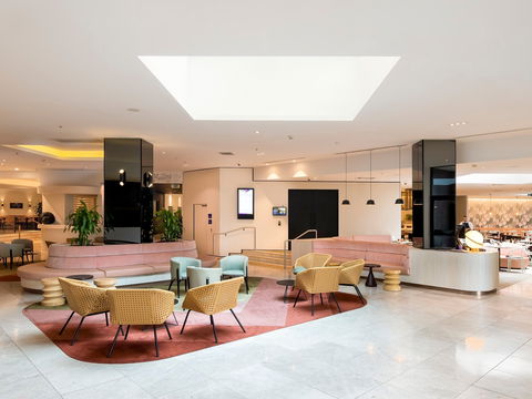 Novotel Sydney International Airport - Sydney 4u 0